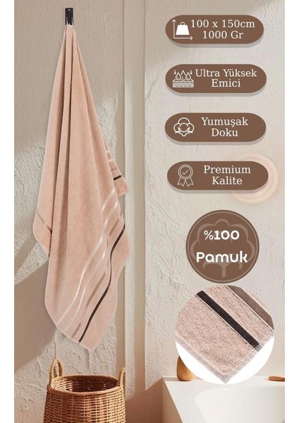 Banyo Havlusu Tekli Pamuk Bale fırsatları