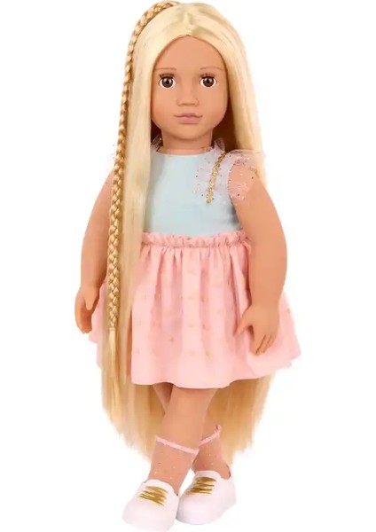 Poppy Oyuncak Bebek 46CM BD31586Z