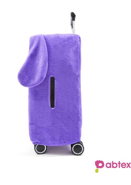 Pandamkee Şaşkın Yüz Desenli Bavul-Valiz Koruyucu Kılıf (Orta Boy) fırsatları