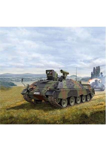 Maket Model Kit Raketenjagdpanzer Jaguar 1 3353 fiyatları