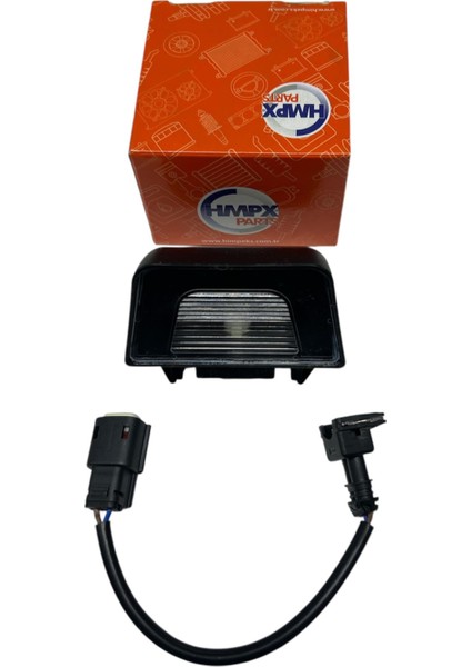 Plaka Lambası Pikap / Ford Transit V363 2014- / BK31 13550 Aa