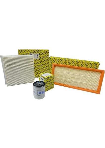 Fiat Egea Periyodik Bakım Seti 1.4benzinli Opar / Fiat Egea 2015-2024 Arası