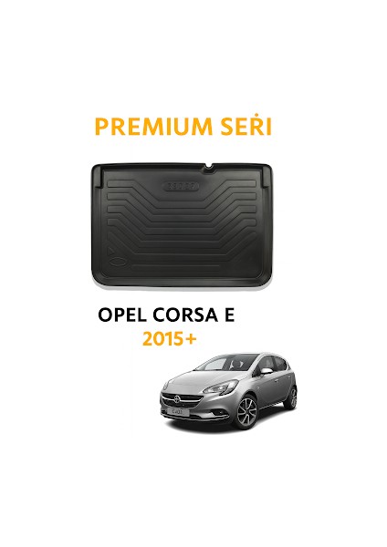 Opel Corsa E Bagaj Havuzu 2015+ Premium
