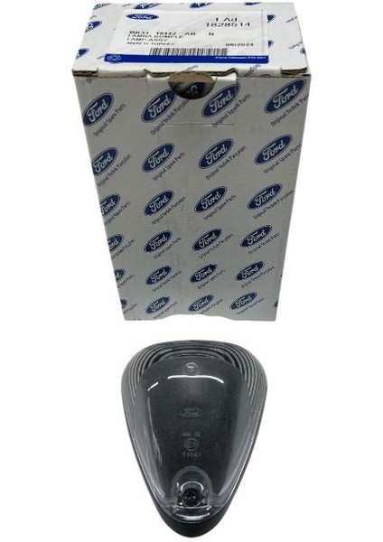 Ön Tepe Tavan Lambası Sağ Sol Beyaz Adet / Ford Transit V363 / BK31 15442 Ab