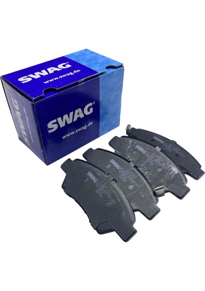 Ön Fren Balatası/honda Jazz 2009-2012/CITY 2010-1012/CRZ 2011-2012/33106410-45022-SZT-400