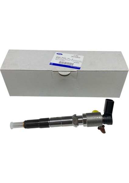 Enjektör Ön ve Arka Çeker/ford Transit Custom V362 V363 2.0 ECOBLUE/GK2Q 9K546 Ad