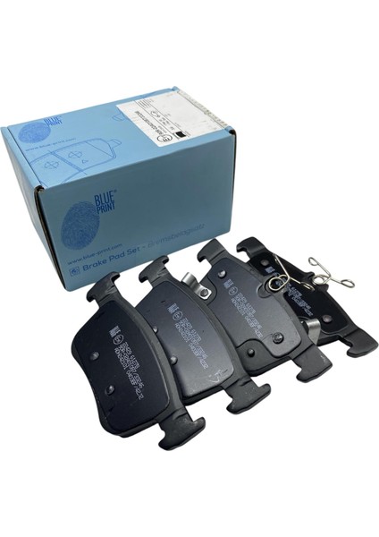 Arka Fren Balatası / Honda Civic Fc5 2016- Civic Fe 2022-/242101-43022-TBA-A02