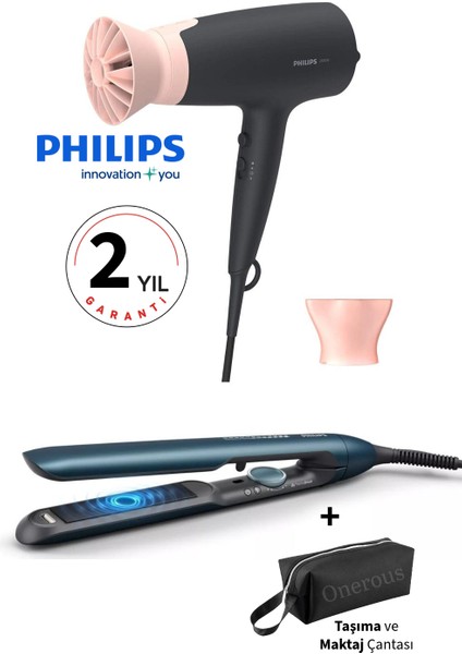 3000 Serisi Saç Kurutma Makinesi -2100 W BHD350/10