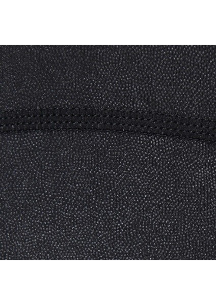 Glow Shine Kadın Siyah Koşu Tank Top