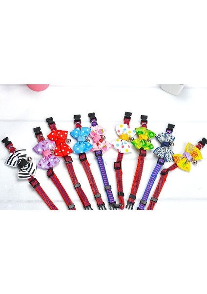 Çıngıraklı Kedi-Köpek Papyonu fırsatları