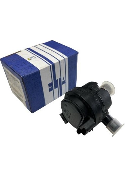 Devirdaim Ek Su Pompası Elektrikli / Renault Clıo 5 Megane 4 (18-/) - Kadjar (18-/) - Captur 2 (20-/) Duster / 144B06803R