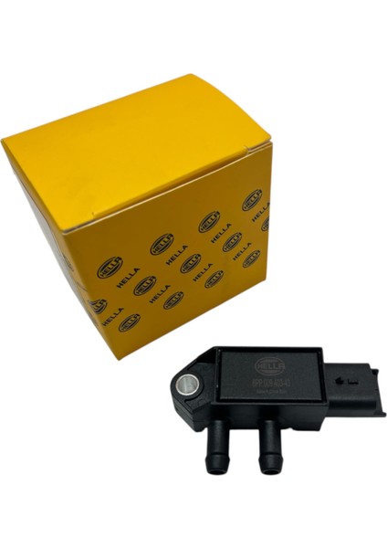 Egzoz Basınç Sensörü Dpf / Mercedes W177 18/ W205 14/ Vıto W447 14 - Talisman / 6269052200