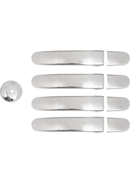 Ford Transıt 2014> Kapı Kolu P.çelik 4 Kapı modelleri