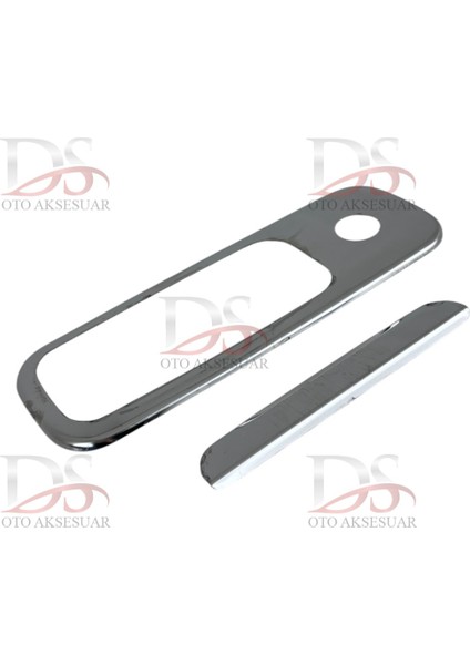 Vw T5 Transporter Van 2003 > 2010 Bagaj Açma 2 Prç. P. Çelik