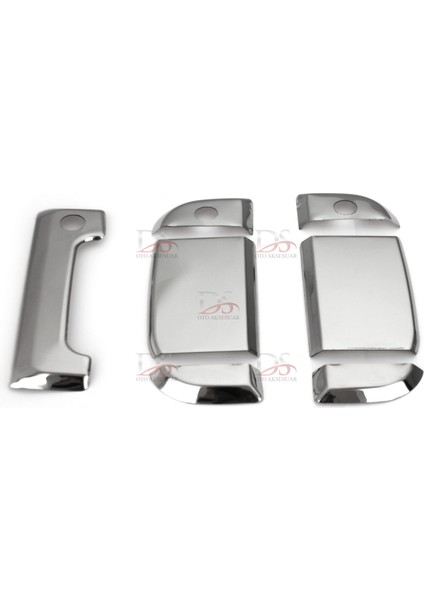 Vw T4 Transporter Van 1995 > 2003 Kapı Kolu 3 Kapı 7 Prç. P. Çelik fiyatları