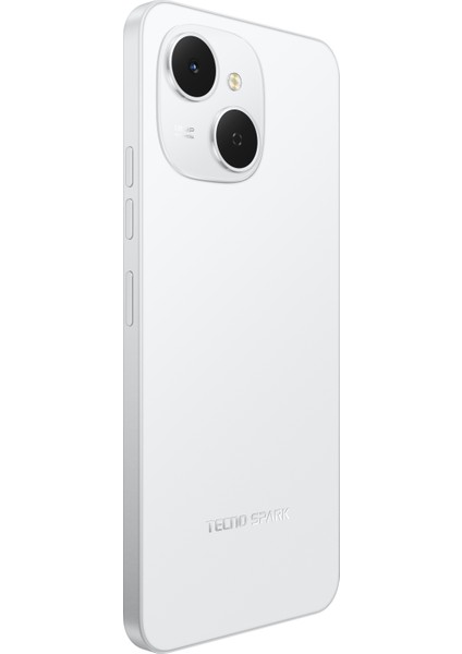 Spark 40C 128 GB 4 GB Ram (Tecno Türkiye Garantili) İnci Beyaz