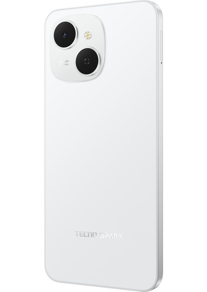 Spark 40C 128 GB 4 GB Ram (Tecno Türkiye Garantili) İnci Beyaz