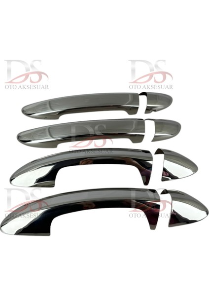 Vw Passat B6 (3c) Sd 2005 > 2015 Kapı Kolu 4 Kapı P. Çelik fiyatları