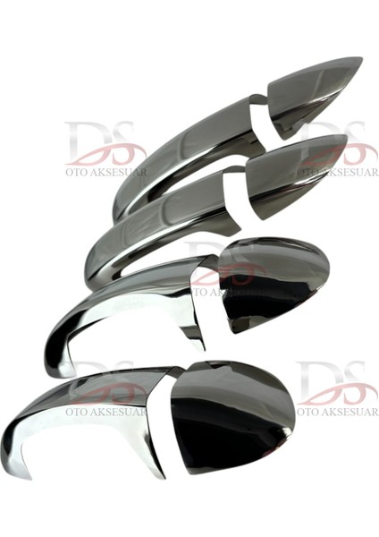 Vw Passat B6 (3c) Sd 2005 > 2015 Kapı Kolu 4 Kapı P. Çelik fırsatları