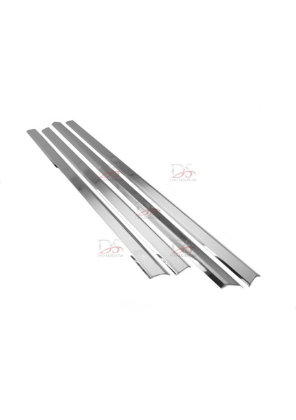 Ford Fusion Mpv 2002 > 2012 Cam Çıtası 4 Prç. P. Çelik