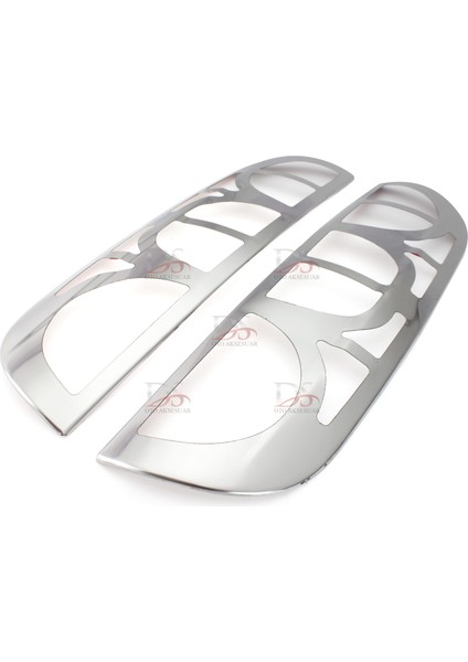 Fiat Doblo 1 Facelift Panel Van/lav 2006 > 2010 Stop Çerçevesi 2 Prç. P. Çelik fiyatları