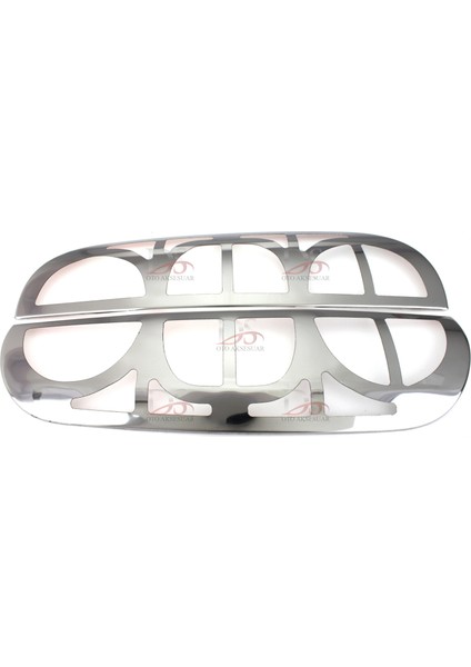 Fiat Doblo 1 Facelift Panel Van/lav 2006 > 2010 Stop Çerçevesi 2 Prç. P. Çelik modelleri