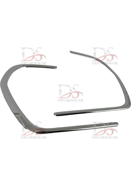Vw Tiguan Suv 2020 > Sis Çerçevesi 2 Prç.p. Çelik
