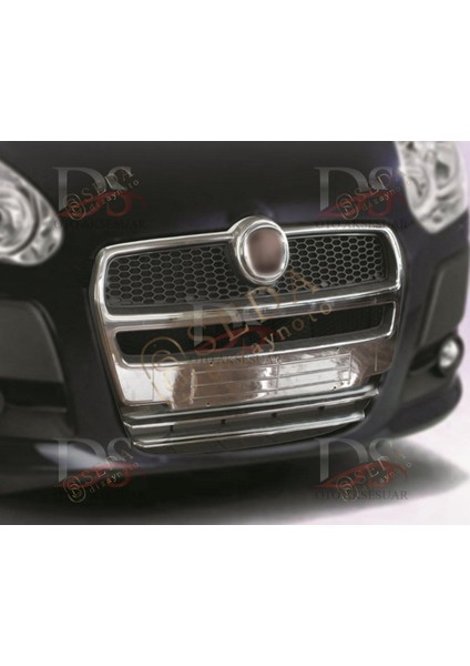 Fiat Doblo 2 Panel Van/lav 2010 > 2014 Ön Panjur 1 Prç. P. Çelik fırsatları