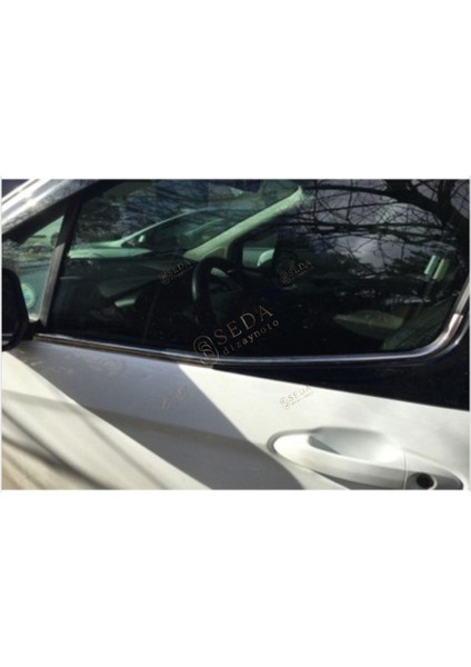 Ford Courier Van 2014 > 2023 Cam Çıtası 2 Prç. P. Çelik fırsatları