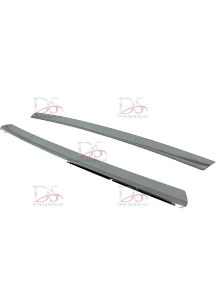 Vw Golf 7 Hb 2013 > Ön Panjur 2 Prç.p. Çelik