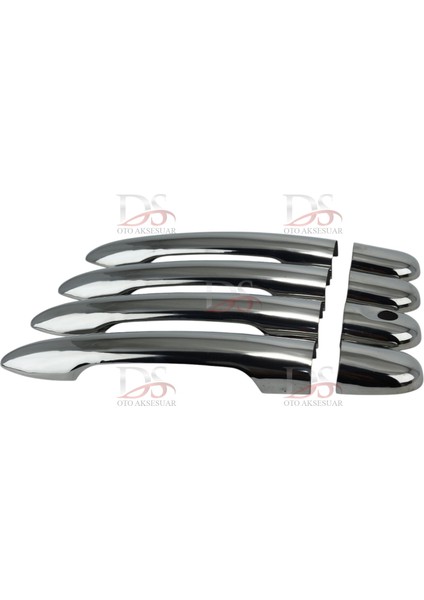 Renault Kangoo 2 Mini Van/lav 2008 > Kapı Kolu 4 Kapı P. Çelik fiyatları