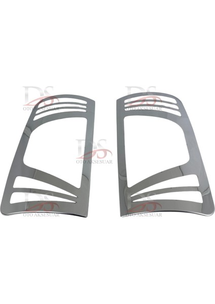 Ford Connect Panel Van/lav 2009 > 2014 Stop Çerçevesi 2 Prç. P. Çelik