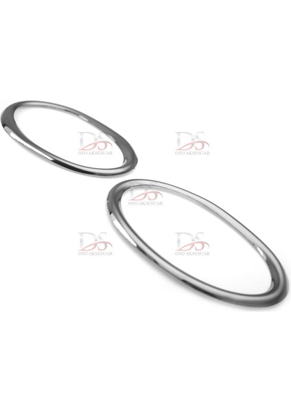 Vw Jetta 6 Sd 2011 > 2014 Sis Çerçevesi 2 Prç. P. Çelik