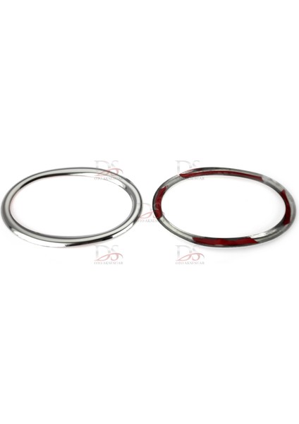 Vw Jetta 6 Sd 2011 > 2014 Sis Çerçevesi 2 Prç. P. Çelik fiyatları