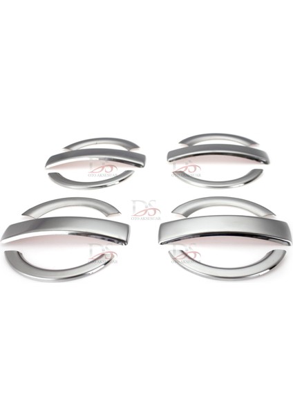 Fiat Doblo 1 Panel Van/lav 2000 > 2010 Kapı Kolu 4 Kapı P. Çelik