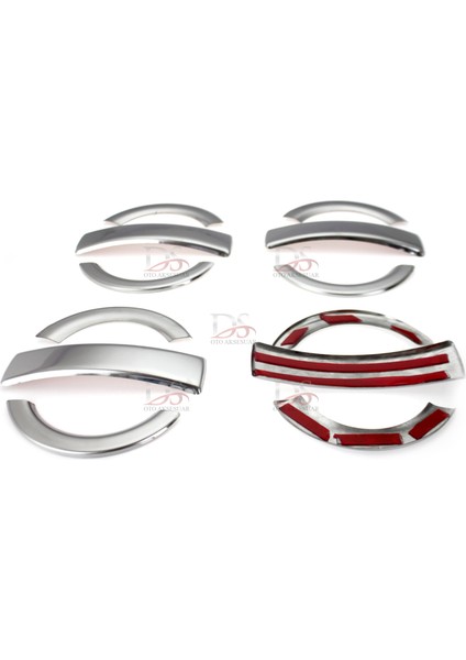 Fiat Doblo 1 Panel Van/lav 2000 > 2010 Kapı Kolu 4 Kapı P. Çelik fırsatları