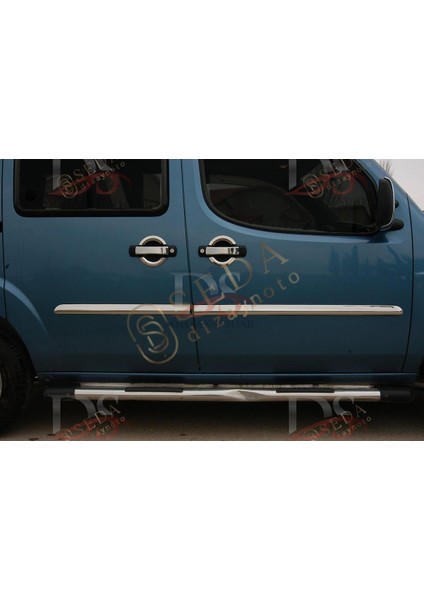 Fiat Doblo 1 Panel Van/lav 2000 > 2010 Kapı Kolu 4 Kapı P. Çelik indirimleri