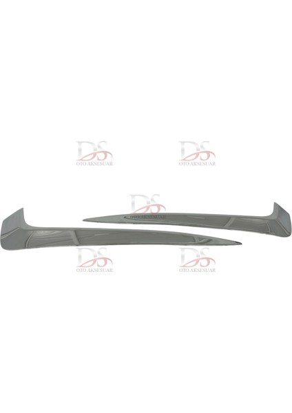 Honda Civic Sd 2016 > Reflektör Çıtası 2 Prç.p. Çelik modelleri