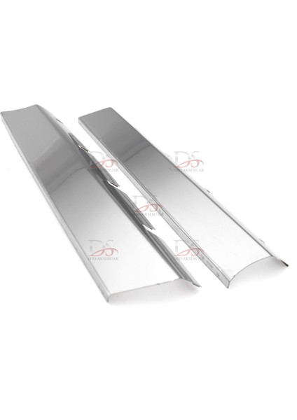 Fiat Doblo 1 Facelift Panel Van/lav 2006 > 2010 Ön Panjur 2 Prç. P. Çelik