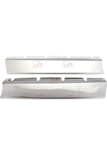 Fiat Doblo 1 Facelift Panel Van/lav 2006 > 2010 Ön Panjur 2 Prç. P. Çelik modelleri