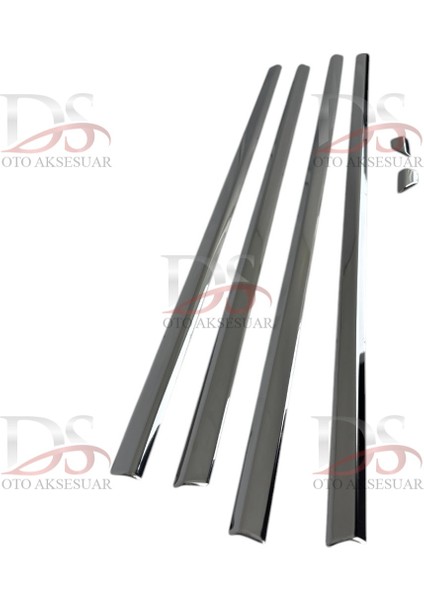 Opel Insignia Sd 2017 > Cam Çıtası 6 Prç. P. Çelik modelleri