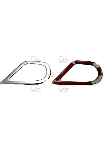 Renault Clio 4 Hb /sw 2018 > Sis Çerçevesi 2 Prç. P. Çelik fırsatları