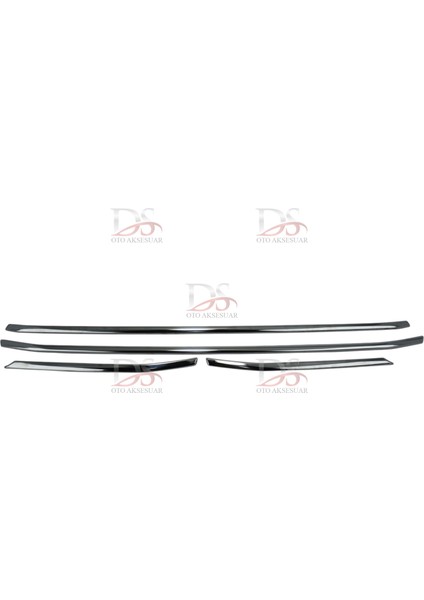 Ford Transit Van 2019 > Ön Panjur 4 Prç. P. Çelik modelleri