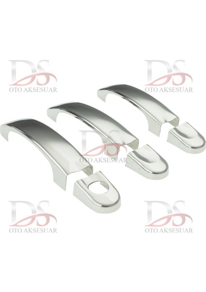 Vw T5 Transporter Van 2010 > Kapı Kolu 3 Kapı P. Çelik