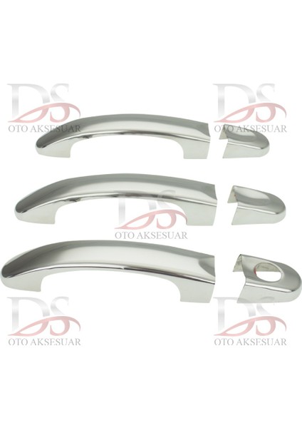 Vw T5 Transporter Van 2010 > Kapı Kolu 3 Kapı P. Çelik fiyatları