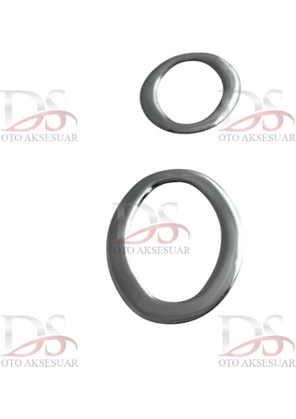 Peugeot Rifter Passenger Van 2019 &gt; Yan Sinyal Çerçevesi 2 Prç. P. Çelik fiyatları