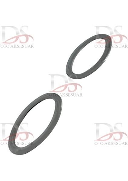 Peugeot Rifter Passenger Van 2019 &gt; Yan Sinyal Çerçevesi 2 Prç. P. Çelik modelleri