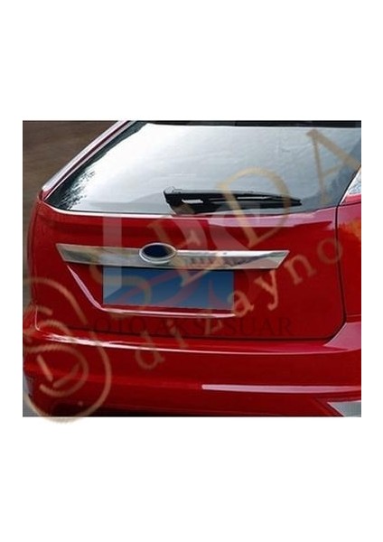 Ford Focus 2 Fclft Hb /3d 2008 > 2011 Bagaj Çıtası P. Çelik - Hb indirimleri