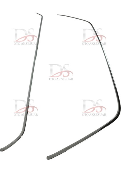 Hyundai I20 Hb 2014 > Ön Panjur Çerçevesi 2 Prç. P. Çelik modelleri