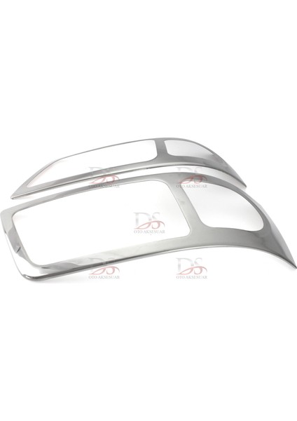 Vw T5 Transporter Van 2003 > 2010 Far Çerçevesi 2 Prç. P. Çelik fiyatları